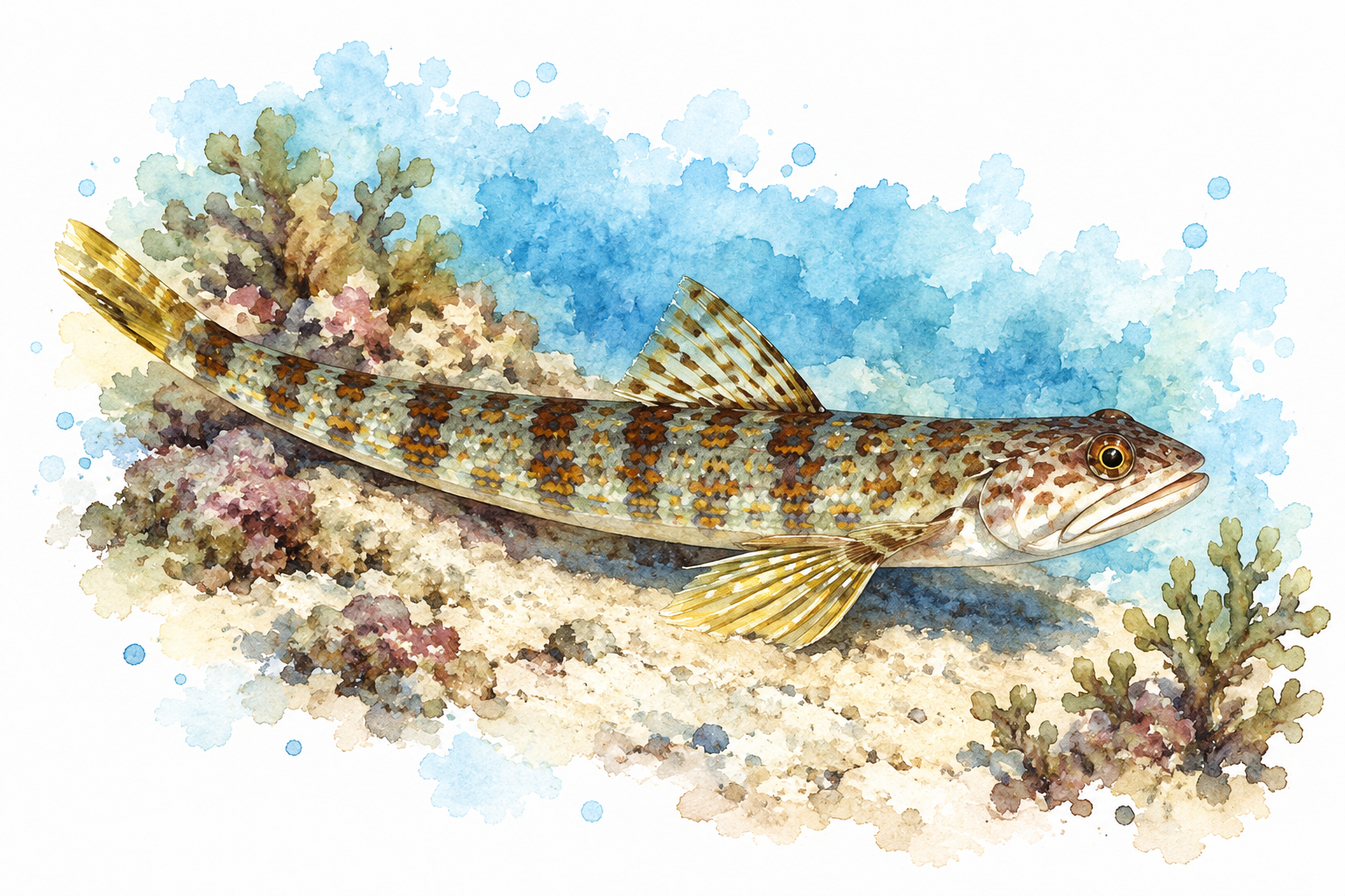 Peixe-lagarto