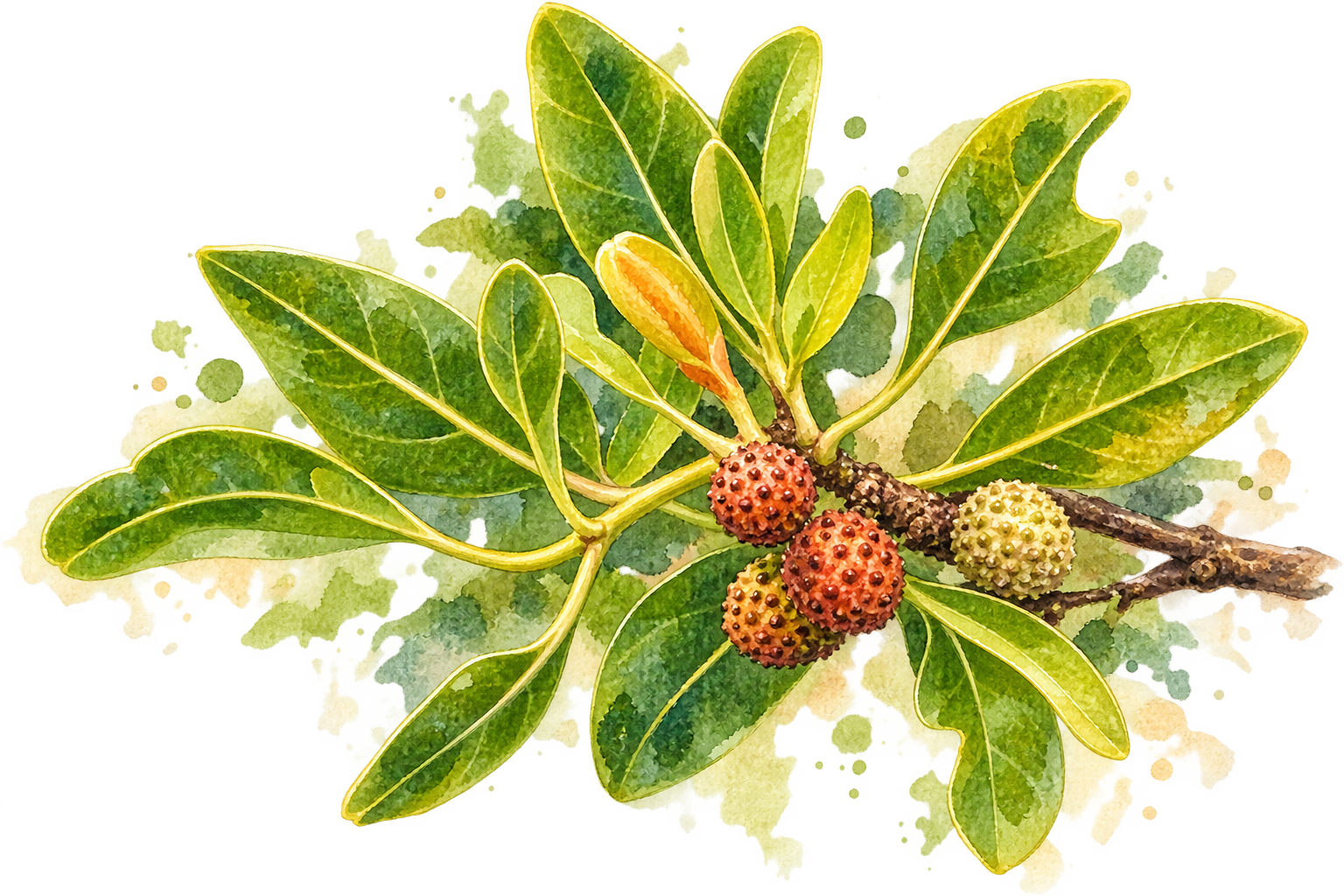 Mangue-de-botão