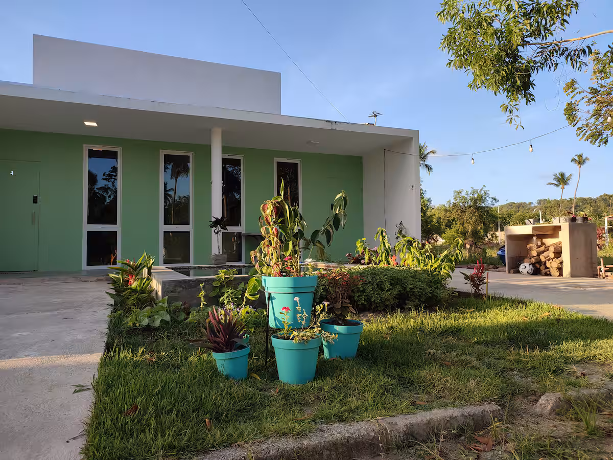 VIVA! 3 — Casa com piscina entre Maragogi e Carneiros — foto 1
