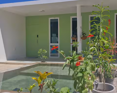 CASA VERDE — Refúgio de tranquilidade na Costa dos Corais — foto 1