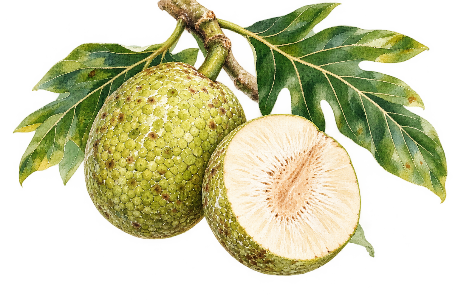 Fruta-pão