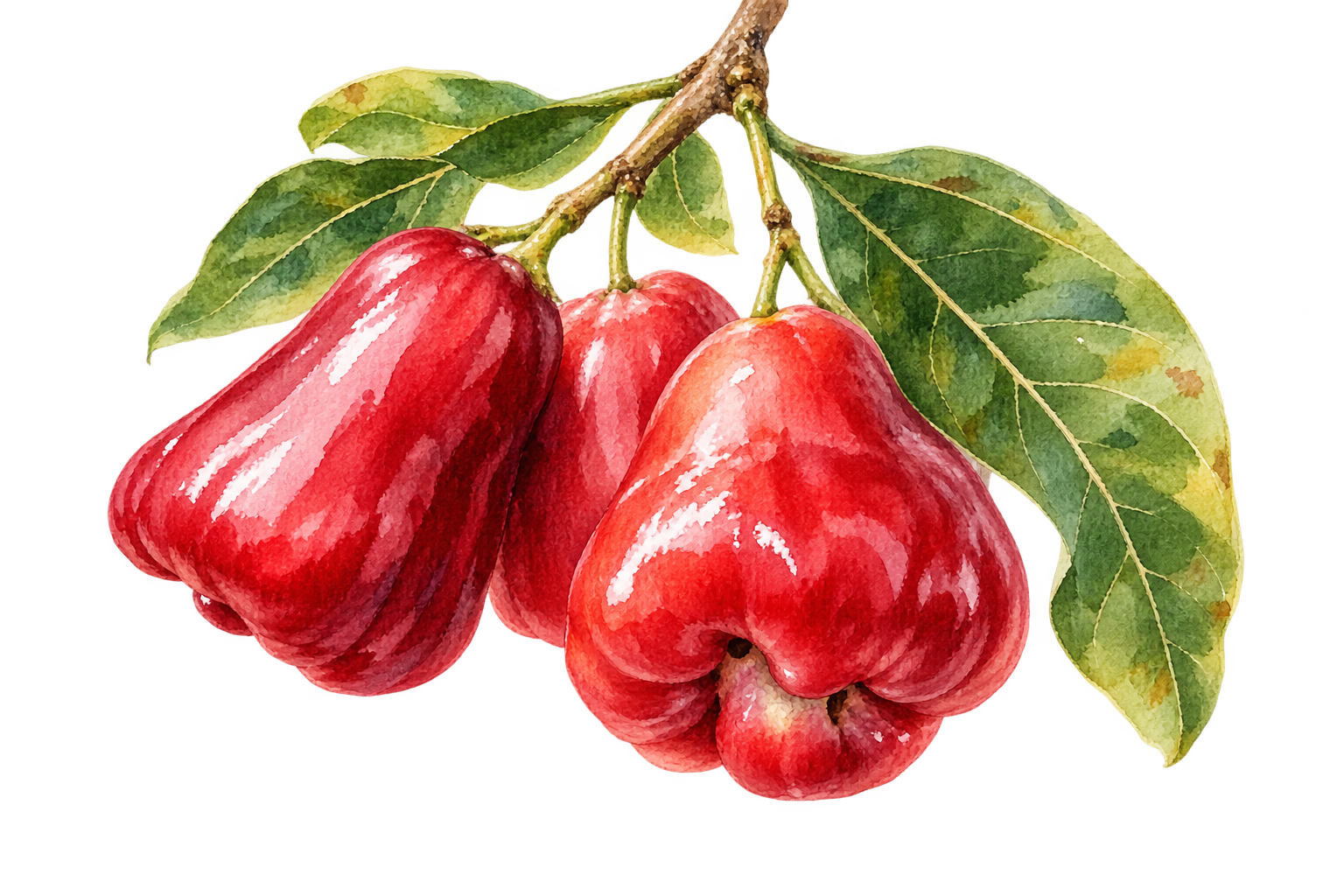 Jambo-vermelho